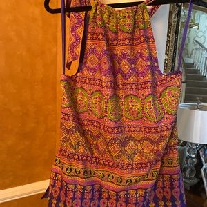 Women’s Ralph Lauren 12 pant and top out fit